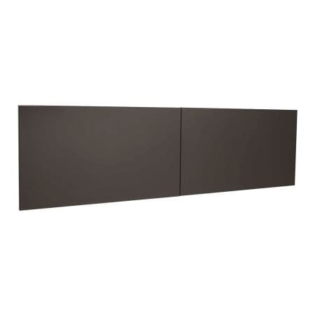 Lorell Door Kit - 60"W - Charcoal 79176